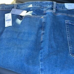 Lane Bryant Boot Fit Signature Jeans 30X32